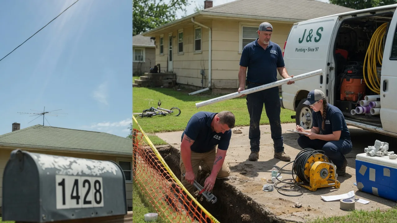 Sewer Line Repair in Elmwood, TN near me